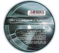 Accidental Heroes, the - Closer/Motion