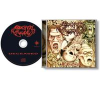 Accidental Suicide Deceased (CD) Album (Jewel Case)