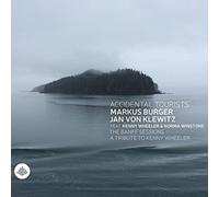 Accidental Tourists - Banff Sessions: A Tribute To Kenny Wheeler