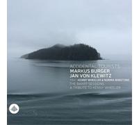 The Banff Sessions / A Tribute To K. Wheeler - Kenny Wheeler (Audio cd)