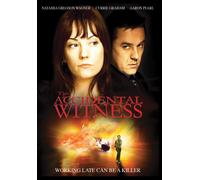 Accidental Witness, The (DVD) Aaron Pearl Currie Graham Natasha Gregson Wagner