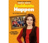 Accidents Happen (DVD) Geena Davis Harrison Gilbertson Harry Cook Joel Tobeck