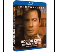 Acción Civil (A Civil Action) - Bluray Import Resen - AUDIO ITA