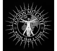 Accion Mutante - Worse Than Avirus