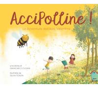 AcciPolline!: Le avventure dell'ape Valentina