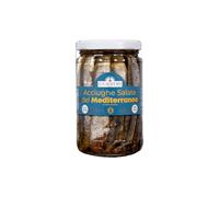Acciughe Salate di Sciacca, Sicilia "Giuseppe Curreri" | 350g