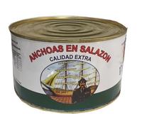 ACCIUGHE SALATE DON JOSE' KG 5 14P SPAGNA