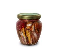 Acciughette Piccanti in Olio d’Oliva 200g - Sapori di Mare