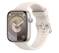 AcclaFit Smartwatch Uomo Donna, 1.85" Full Touch Screen Smartwatch con Effettua/Risposta Chiamate, Fitness Tracker con Pressione Sanguigna e Monitor Sonno, 140+ Sport Step Counter per Android iOS