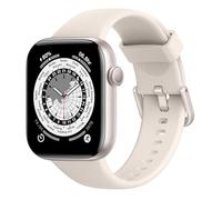 AcclaFit Smartwatch Uomo Donna, 1.85" Full Touch Screen Smartwatch con Effettua/Risposta Chiamate, Fitness Tracker con Pressione Sanguigna e Monitor Sonno, 140+ Sport Step Counter per Android iOS