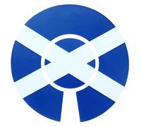 Acclaim Autoadesivo Jumbo Bocce Adesivi 6 CM England Ireland Scotland Wales