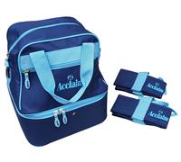 ACCLAIM Borsa Da Bowling Mini A Due Piani 2 X Due Portabowls