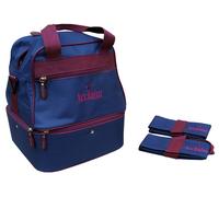 ACCLAIM Borsa Da Bowling Mini A Due Piani 2 X Due Portabowls