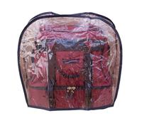Acclaim Farne Midi Doppio Decker Due Tier Bocce Borsa & Impermeabile Borsa Cover
