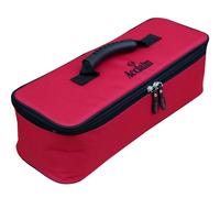 Acclaim Milan Resistente Zip Tre Ciotola Borsa Corona Verde Piatto Corti Opaco