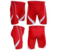 ACCLAIM Pantaloni Corsa Compressione Per Uomo Slim Fit Shanghai In Lycra 2026