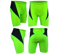 ACCLAIM Pantaloni Corti Compressione Lycra Slim Fit Shenzhen Per Donne 2025