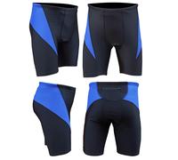 ACCLAIM Pantaloni Corti Compressione Slim Fit Shenzhen Da Uomo In Lycra 2025