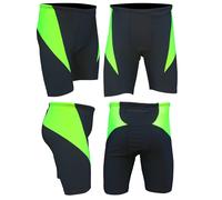 ACCLAIM Pantaloni Corti Compressione Slim Fit Shenzhen Da Uomo In Lycra 2025