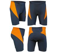 ACCLAIM Pantaloni Corti Compressione Slim Fit Shenzhen Da Uomo In Lycra 2025