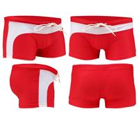 Acclaim Seville Classico Fit Boxer Nuoto Uomo Cravatta Corda Nylon Lycra 2026