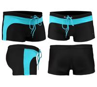 Acclaim Seville Classico Fit Boxer Nuoto Uomo Cravatta Corda Nylon Lycra 2026