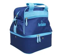 Acclaim Staple Mini Doppio Decker Due Tier Bowling Bocce Bag & Impermeabile