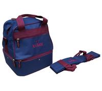Acclaim Staple Mini Doppio Decker Due Tier Bowling Borsa & Quattro Bocce