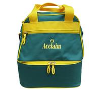 Acclaim Staple Mini Doppio Decker Due Tier Prato Piatto Verde Bowling Bocce Bag