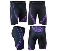 ACCLAIM Uomo Jammers Compressione Slim Fit Shanghai Atlantic Panel 2026