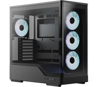 ACCM-PN08143.11 4711530964071 Aerocool P500A-BK-v1, Chassis Tower