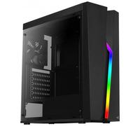 ACCM-PV15012.11 4718009156326 Aerocool Bolt Midi Tower Nero, Chassis Tower