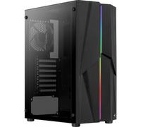 ACCM-PV28013.11 4710562756296 Aerocool Mecha Midi Tower Nero, Chassis Tower