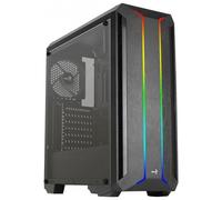 ACCM-PV39012.11 4711099472260 Aerocool Skyline ARGB Midi Tower Nero, Chassis Tow