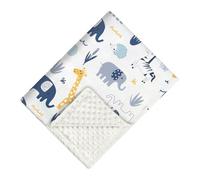 Accogliente coperta per bambini - Coperta per asilo per bambini, forniture per l'allattamento per campeggio, battesimo, seggiolino auto, per allattamento | Mosè avvolgere tessuto uso