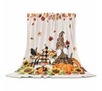 Accogliente Coperta Plaid You Can't Fix Stupid Coperta Plaid Pile Calda Coperte in Pile per Sedia Tutte Le Stagioni Ufficio 80"x60"