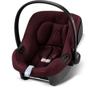 Accogliente CYBEX Aton B2 I-Size - Una base dinamica inclusa - Rosso