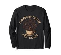 Accogliente Mystery Reader Amatoriale Sleuth Accogliente Narrativa Booktok Maglia a Manica