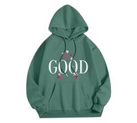 Accoglienti felpe con cappuccio tinta unita per le donne 2026 Top con cappuccio personalizzate felpe con cappuccio personalizzate per uomini e donne Progetta il tuo personalizzato Le tue felpe con