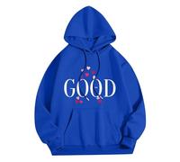 Accoglienti felpe con cappuccio tinta unita per le donne 2026 Top con cappuccio personalizzate felpe con cappuccio personalizzate per uomini e donne Progetta il tuo personalizzato Le tue felpe con