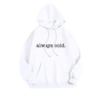 Accoglienti felpe con cappuccio tinta unita per le donne 2026 Top con cappuccio personalizzate felpe con cappuccio personalizzate per uomini e donne Progetta il tuo personalizzato Le tue felpe con