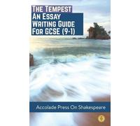 Accolade Press Ashleigh Weir The Tempest (Tascabile)