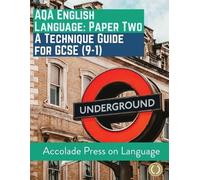Accolade Press English Language Paper Two (Tascabile)