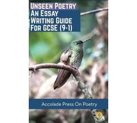 Accolade Press Hugh Foley Unseen Poetry (Tascabile)