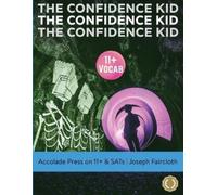 Accolade Press Joseph Faircloth 11+ Vocabulary (Tascabile)