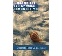 Accolade Press Lord of the Flies (Tascabile)