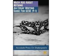 Accolade Press Miranda Matthews Much Ado About Nothing (Tascabile)