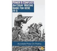 Accolade Press R P Davis Power & Conflict (Tascabile)