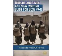 Accolade Press R P Davis Worlds and Lives (Tascabile)