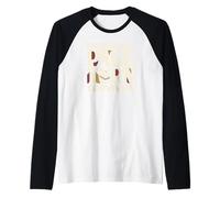 Accompagnatore di Pianoforte Coro Pianista Musica Accompagnatore Regalo Maglia con Maniche Raglan